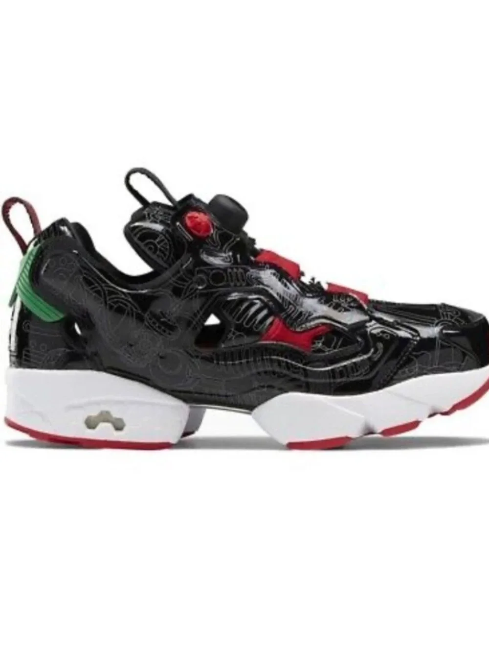 Reebok BAIT Astro Boy Instapump Fury GY8470 Men’s 9.5 Sneakers Rare Retro NEW